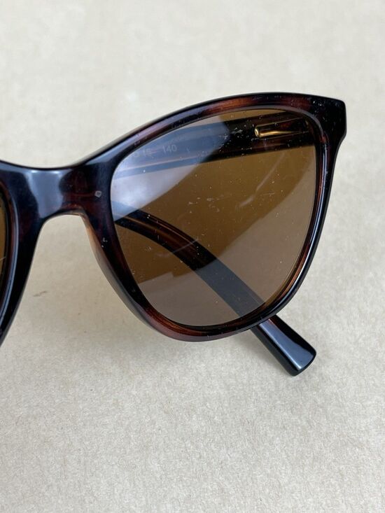 Armani Exchange Women’s AX3044 8037 Tortoise Eyeglasses Frame Only 53-16-140 main image 7